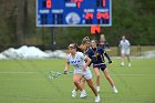 WLax vs UMass  Wheaton College Women’s Lacrosse vs UMass Dartmouth. - Photo By: KEITH NORDSTROM : Wheaton, Lacrosse, LAX